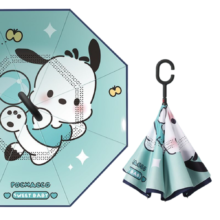Cartoon Pochacco Kawaii Umbrella Cartoon Pochacco Kawaii Umbrella