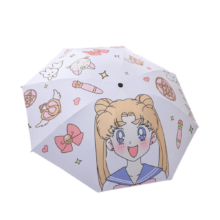 Kawaii Cartoon Sailor Moon Umbrella Kawaii Cartoon Sailor Moon Umbrella
