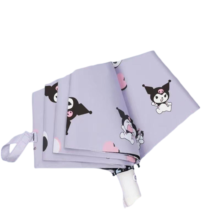 Cartoon Kuromi Kawaii UV Protection Umbrella Cartoon Kuromi Kawaii UV Protection Umbrella