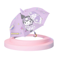 Sanrio Cartoon Kuromi Kawaii Umbrella Sanrio Cartoon Kuromi Kawaii Umbrella