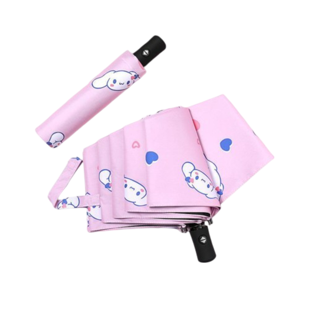 Sanrio Kawaii Cinnamoroll Automatic Umbrella