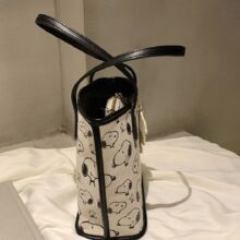 Kawaii Snoopy Cartoon Shoulder Bag Kawaii Snoopy Cartoon Shoulder Bag