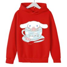 New MINISO Cinnamoroll Hoodie Kids Clothes Girls Sweatshirts Spring Boys Long Sleeves Hoodies Sanrio Cartoon Hooded Tops New MINISO Cinnamoroll Hoodie Kids Clothes Girls Sweatshirts Spring Boys Long Sleeves Hoodies Sanrio Cartoon Hooded Tops