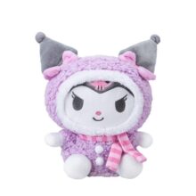 Sanrio Genuine Licensed Kulomi / Melody / Hello Kitty Doll Cute Trend Doll Girl Sofa Throw Pillow Kids Plush Toy Christmas Gifts Sanrio Genuine Licensed Kulomi / Melody / Hello Kitty Doll Cute Trend Doll Girl Sofa Throw Pillow Kids Plush Toy Christmas Gifts