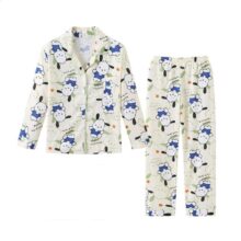 Kawaii Cartoon Pochacco Pajamas Kawaii Cartoon Pochacco Pajamas