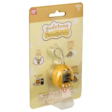 Kawaii Cartoon Tamagotchi Gudetama Keychain Kawaii Cartoon Tamagotchi Gudetama Keychain