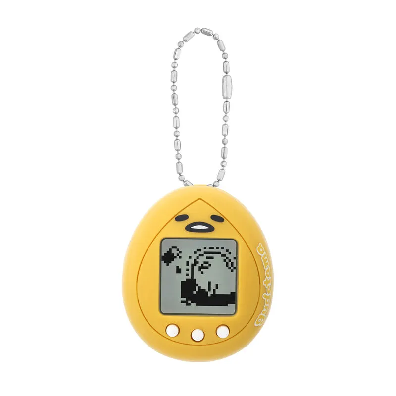 Kawaii Cartoon Tamagotchi Gudetama Keychain Kawaii Cartoon Tamagotchi Gudetama Keychain
