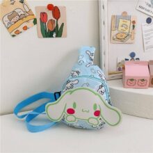 Sanrio Anime Cinnamoroll Kawaii Backpack Sanrio Anime Cinnamoroll Kawaii Backpack