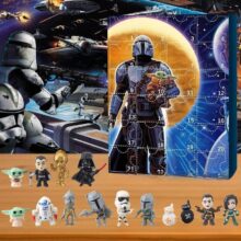 Kawaii Star Wars Christmas Advent Calendar Kawaii Star Wars Christmas Advent Calendar
