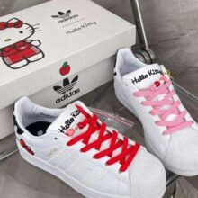 Cartoon Cute kawaii Sanrioed Hellokitty New Pattern Summer Couple Lace Casual Sports Board Shoes Cartoon Cute kawaii Sanrioed Hellokitty New Pattern Summer Couple Lace Casual Sports Board Shoes