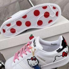Kawaii Cartoon Hello Kitty Casual Sport Shoes Kawaii Cartoon Hello Kitty Casual Sport Shoes