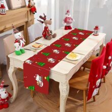 Hellokittys Sanrioed Tablecloth Christmas Melody Cartoon Anime Decoration for Home Table Cover Navidad New Year Party Supplies Hellokittys Sanrioed Tablecloth Christmas Melody Cartoon Anime Decoration for Home Table Cover Navidad New Year Party Supplies