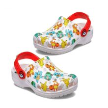 Pokemon Hole Sandals Pikachu Squirtle Charmander Slippers Sandals Kawaii Eva Anime Home Beach Shoes Summer Slippers Kids Gifts Pokemon Hole Sandals Pikachu Squirtle Charmander Slippers Sandals Kawaii Eva Anime Home Beach Shoes Summer Slippers Kids Gifts
