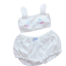 Sanrio Kawaii Cartoon Cinnamoroll Winter Underwear Sanrio Kawaii Cartoon Cinnamoroll Winter Underwear