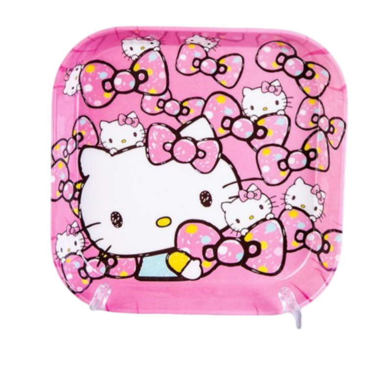 Kawaii Anime Hello Kitty Snacks Tray