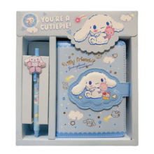 Kawaii Cartoon Sanrio Cinnamoroll Notebook Kawaii Cartoon Sanrio Cinnamoroll Notebook