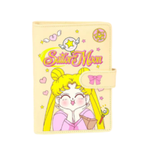 Kawaii Cartoon Sailor Moon Notebook Kawaii Cartoon Sailor Moon Notebook