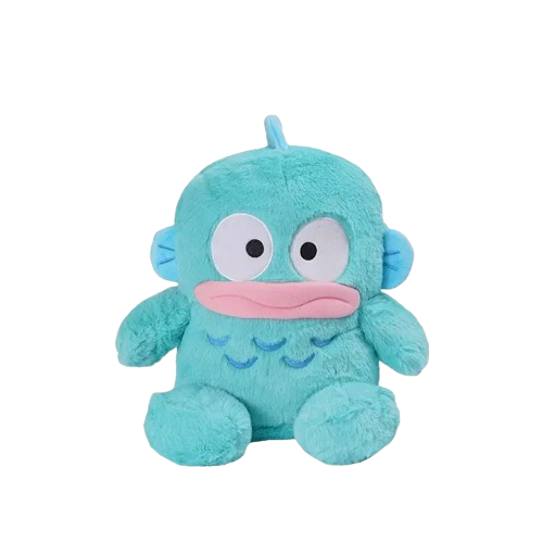 Kawaii Cartoon Hangyodon Soft Plush Toy Kawaii Cartoon Hangyodon Soft Plush Toy