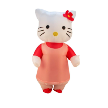 Kawaii Hello Kitty Adult Inflated Cosplay Costume Toy Kawaii Hello Kitty Adult Inflated Cosplay Costume Toy