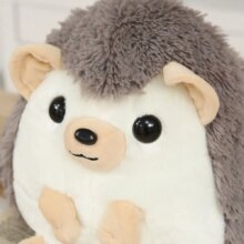 Cute Plush Hedgehog Backpack Kawaii Animal Backpack Stuffed Hedgehog Toy Birthday Children School Bag Gift Kids Toy Cute Plush Hedgehog Backpack Kawaii Animal Backpack Stuffed Hedgehog Toy Birthday Children School Bag Gift Kids Toy