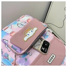 Miniso Cinnamoroll New Student School Bag Fashionable High Quality Women’s Backpack Small Fresh Large Capacity Girl Backpack Miniso Cinnamoroll New Student School Bag Fashionable High Quality Women's Backpack Small Fresh Large Capacity Girl Backpack