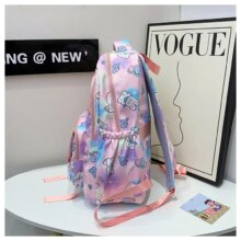 Miniso Cinnamoroll New Student School Bag Fashionable High Quality Women’s Backpack Small Fresh Large Capacity Girl Backpack Miniso Cinnamoroll New Student School Bag Fashionable High Quality Women's Backpack Small Fresh Large Capacity Girl Backpack