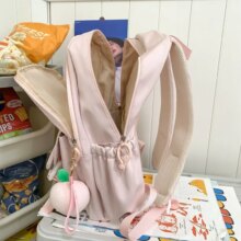 Miniso Sanrio New Women’s Backpack Fashionable High Quality Girl Backpack Cartoon Small Fresh Large Capacity Student Backpack – 46-32-21cm Miniso Sanrio New Women's Backpack Fashionable High Quality Girl Backpack Cartoon Small Fresh Large Capacity Student Backpack - 46-32-21cm