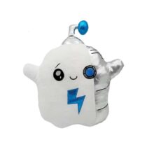 Kawaii Cartoon LankyBox Ghosty Cyborg Soft Stuffed Plush Toy Kawaii Cartoon LankyBox Ghosty Cyborg Soft Stuffed Plush Toy