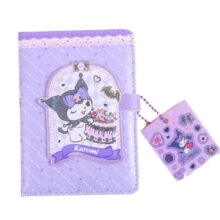 Kawaii Anime Kuromi A6 Notebook Kawaii Anime Kuromi A6 Notebook