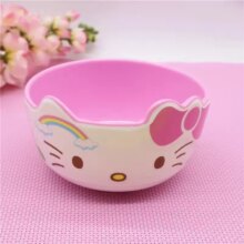 Sanrios Kawaii Cartoon Hello Kitty Soup Bowl Sanrios Kawaii Cartoon Hello Kitty Soup Bowl