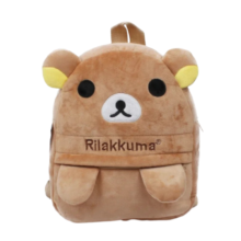 Kawaii Rilakkuma Kindergarten Plush Backpack Kawaii Rilakkuma Kindergarten Plush Backpack