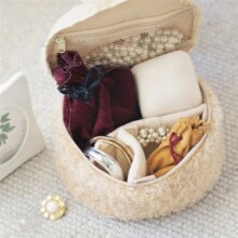 Rilakkuma Plush Makeup Bag Storage Organizer Box Kawaii Cute Cosmetic Box Pouch Toiletry Bag Vanity Beauty Case Rilakkuma Plush Makeup Bag Storage Organizer Box Kawaii Cute Cosmetic Box Pouch Toiletry Bag Vanity Beauty Case