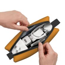 Rilakkuma Face Large Makeup Bag Zipper Pouch Travel Cosmetic Bags Storage Bag for Women Rilakkuma Face Large Makeup Bag Zipper Pouch Travel Cosmetic Bags Storage Bag for Women