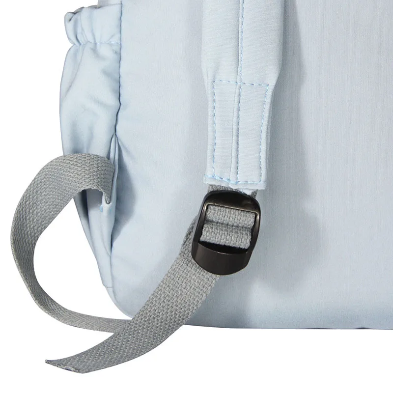 Sanrio Kawaii Pochacco Backpack With Pig Hair Ball Key Ring