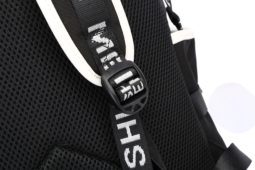 Kawaii Cartoon Winnie The Pooh Backpack With USB Port