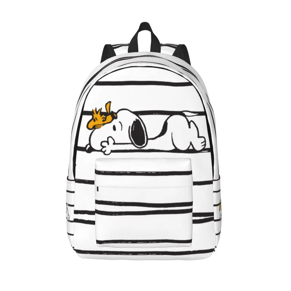 Kawaii Cartoon Snoopy Backpack 