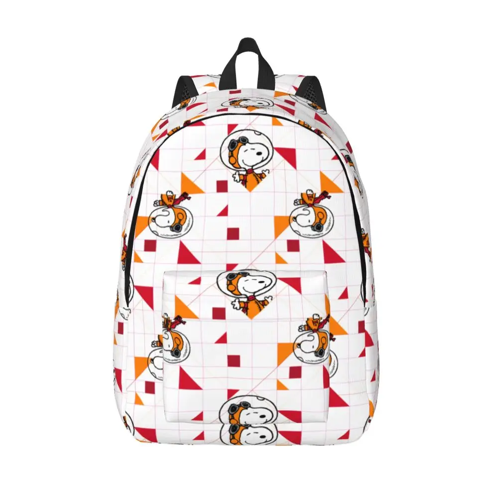 Kawaii Cartoon Snoopy Backpack 