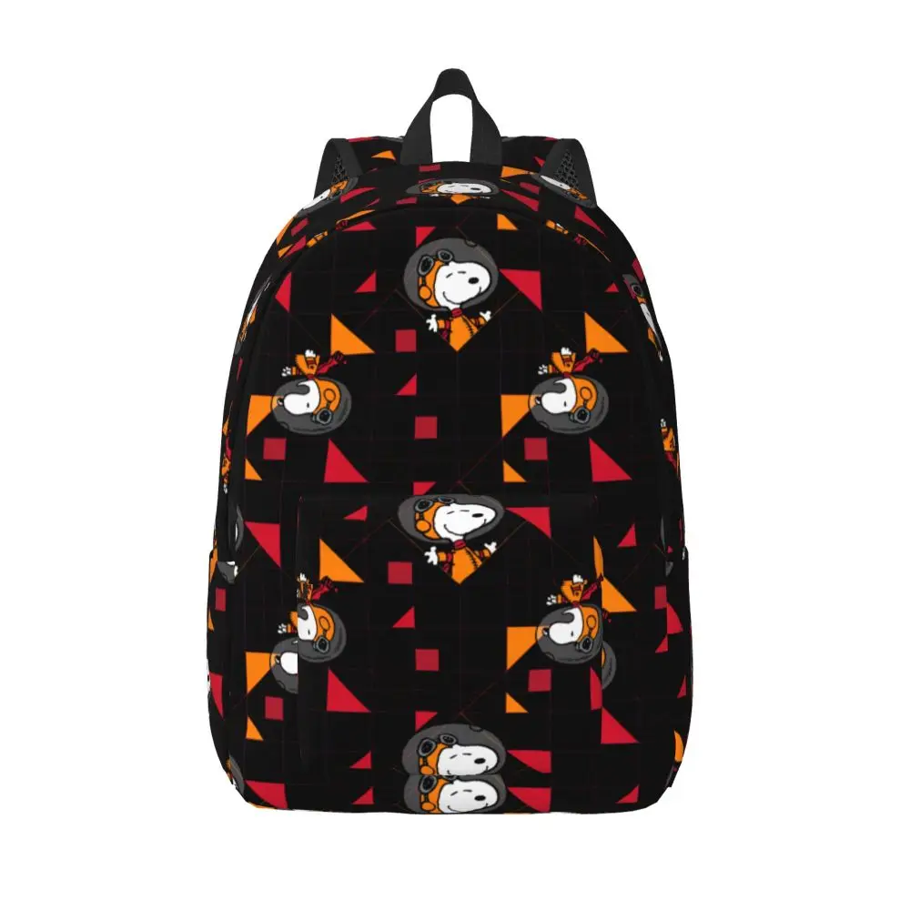Kawaii Cartoon Snoopy Backpack 