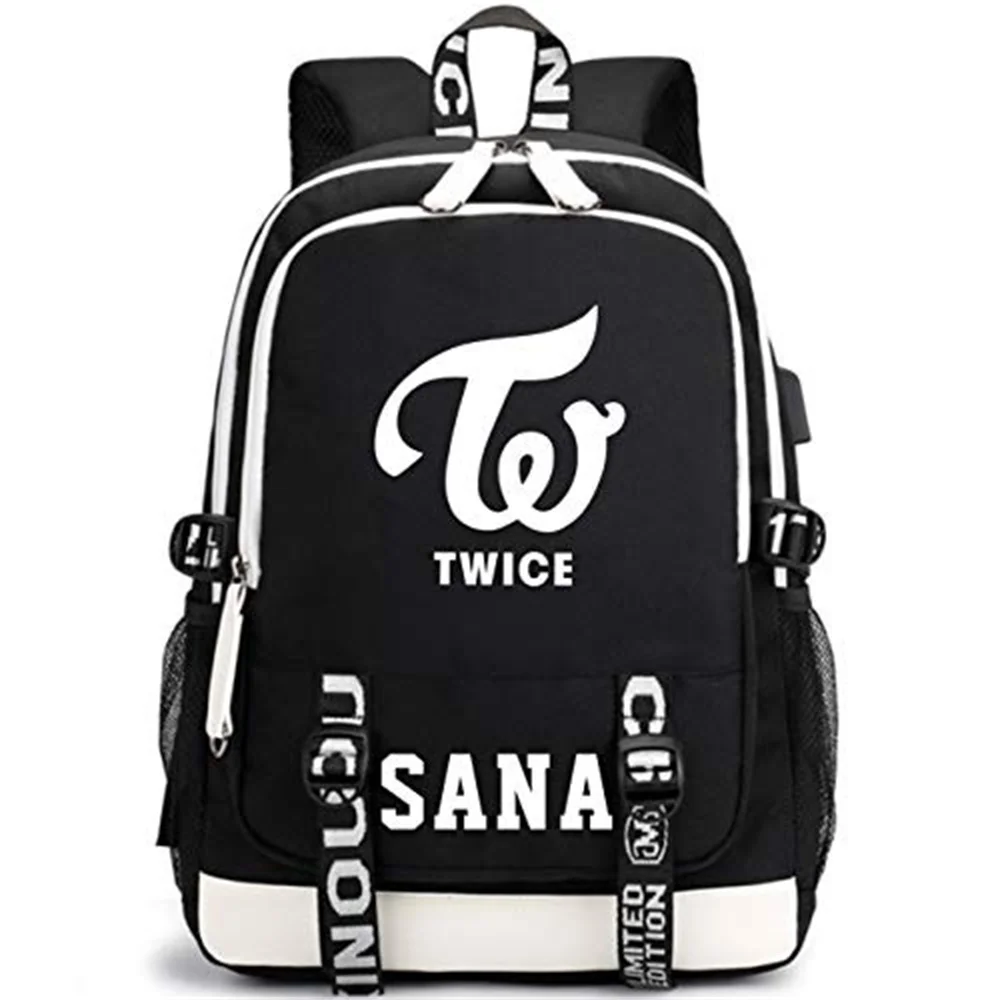 Kawaii Twice Sana Backpack