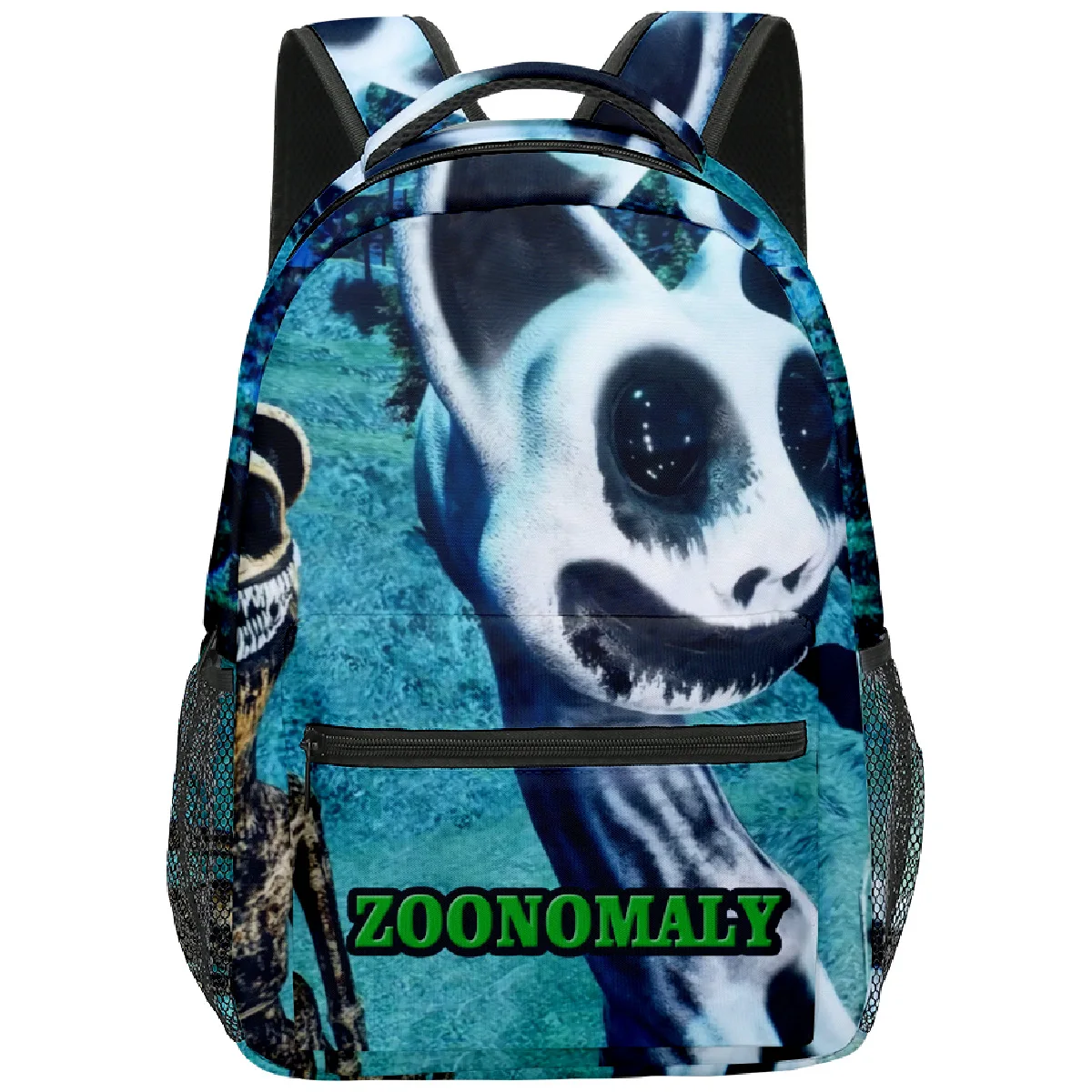 Zoonomaly Oxford Waterproof Backpack