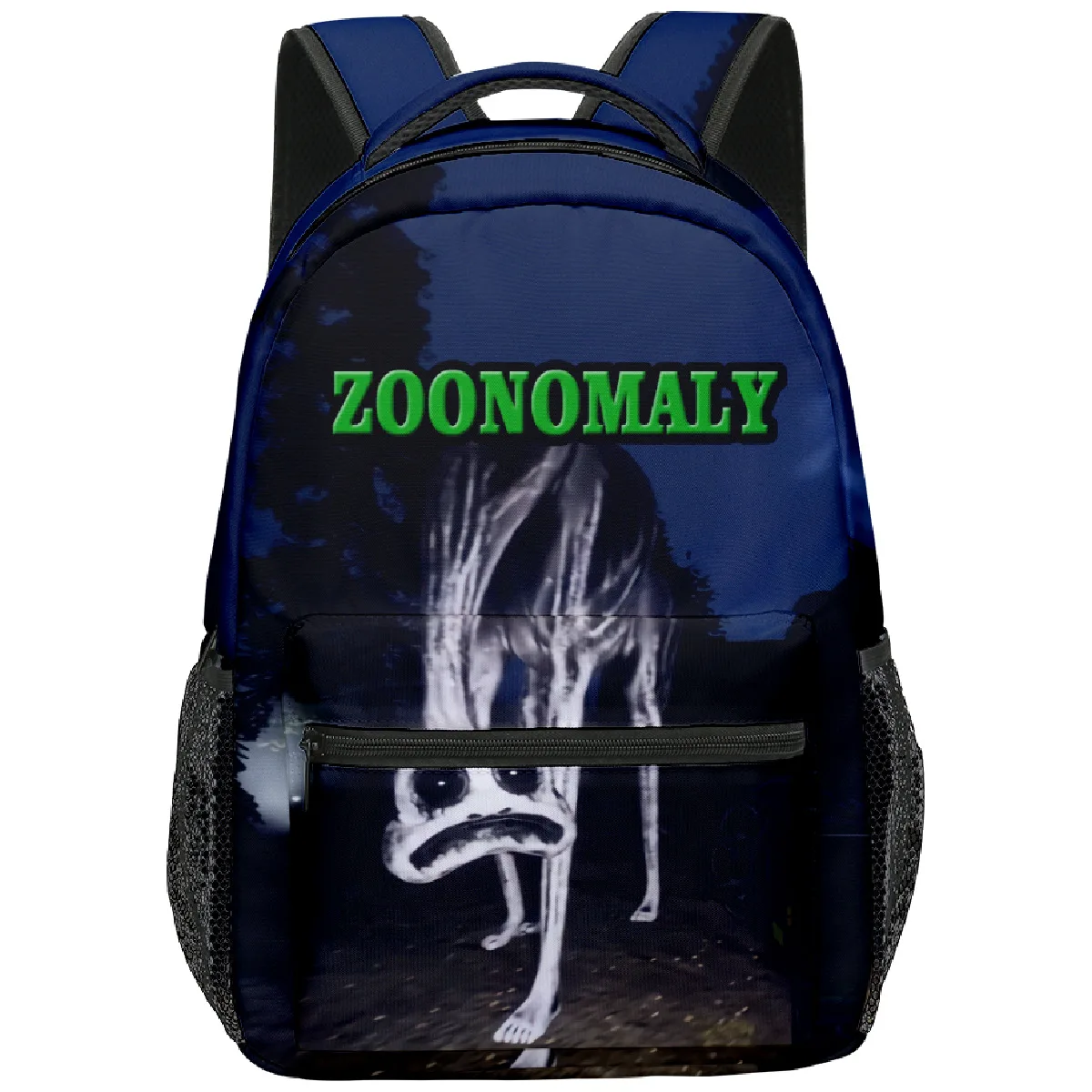 Zoonomaly Oxford Waterproof Backpack