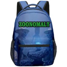 Fashion Kpop Youthful School Bags Unisex Classic Zoonomaly Travel Bags 3D Print Oxford Waterproof Notebook Shoulder Backpacks Fashion Kpop Youthful School Bags Unisex Classic Zoonomaly Travel Bags 3D Print Oxford Waterproof Notebook Shoulder Backpacks