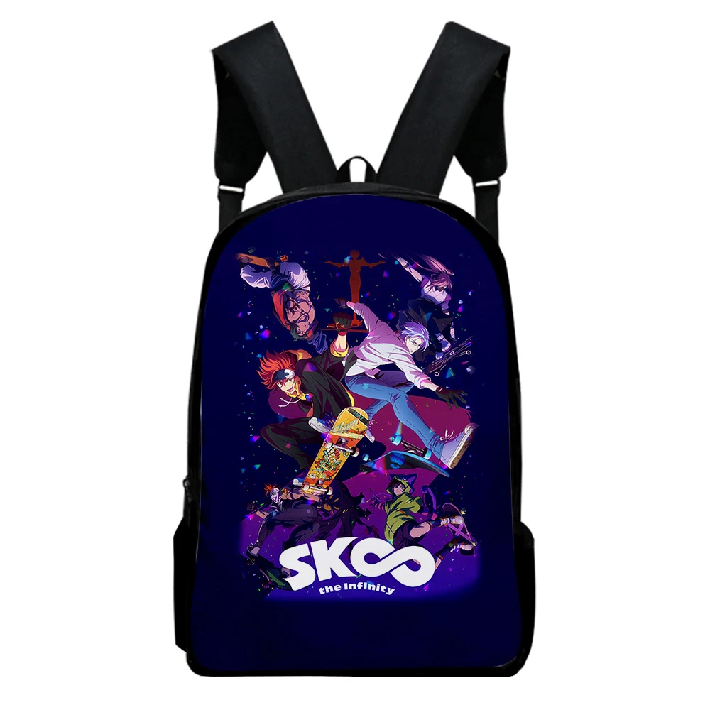 Kawaii SK8 The Infinity Oxford Waterproof Backpack