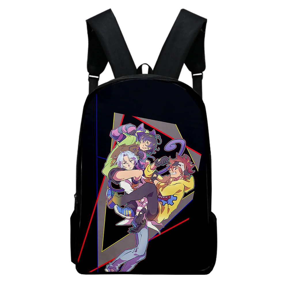 Kawaii SK8 The Infinity Oxford Waterproof Backpack