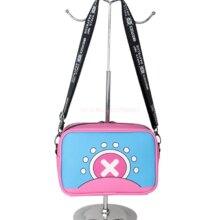 2023 New E-mell Demon Slayer Chopper Son Goku Kaneki Ken Totoro Attack On Titan Kamado Nezuko Single Shoulder Pu Bag 2023 New E-mell Demon Slayer Chopper Son Goku Kaneki Ken Totoro Attack On Titan Kamado Nezuko Single Shoulder Pu Bag