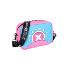 Kawaii One Piece Tony Tony Chopper Sling Shoulder Bag Kawaii One Piece Tony Tony Chopper Sling Shoulder Bag