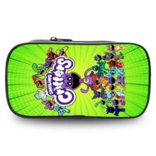 3 pcs Set Smiling Anime Critters School Bags with ShoulderBags Pencil Bags for Boy Girls Cartoon Backpack Best Gift for Child 3 pcs Set Smiling Anime Critters School Bags with ShoulderBags Pencil Bags for Boy Girls Cartoon Backpack Best Gift for Child