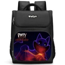 Kawaii Mochila Smiling 3D Critters Backpack Kawaii Mochila Smiling 3D Critters Backpack