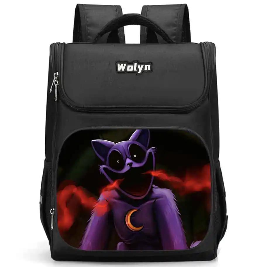 Kawaii Mochila Smiling 3D Critters Backpack Kawaii Mochila Smiling 3D Critters Backpack