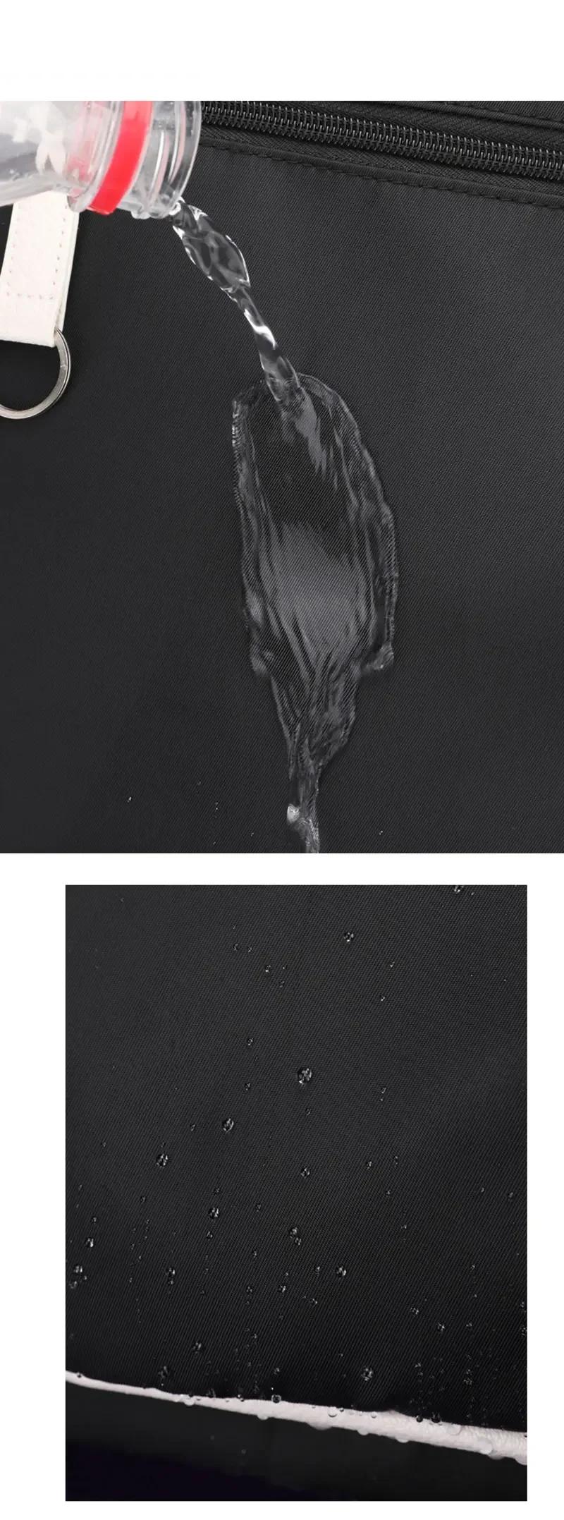 Kawaii Cartoon Smiling Critters Catnap USB Charge School Bag